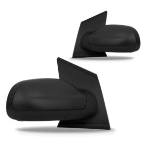 Par Retrovisor Fox 2 E 4 Portas 2003 04 05 A 2010 Elétrico
