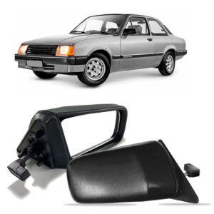 Par Retrovisor Chevette 1987 88 89 90 91 A 1994 Com Controle