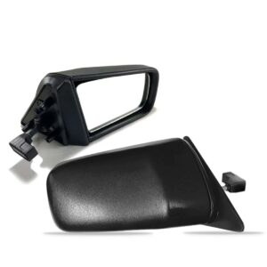 Par Retrovisor Chevette 1987 88 89 90 91 A 1994 Com Controle