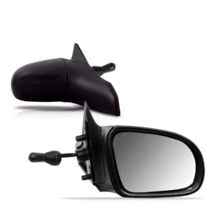 Par Retrovisor Corsa 1994 95 96 97 98 99 A 2009 Com Controle
