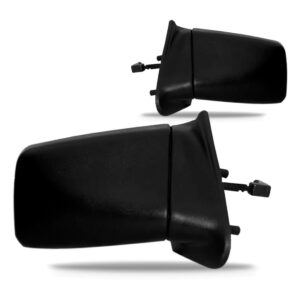 Par Retrovisor Kadett 1989 1990 91 92 93 A 1998 Com Controle