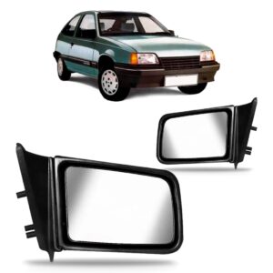 Par Retrovisor Kadett 1989 90 91 92 93 A 1998 Sem Controle