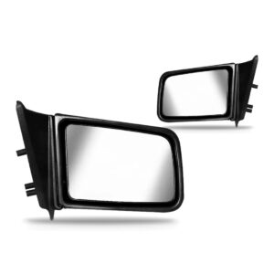 Par Retrovisor Kadett 1989 90 91 92 93 A 1998 Sem Controle