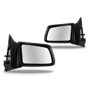 Par Retrovisor Monza 1994 95 1996 1997 Sem Controle Promoção