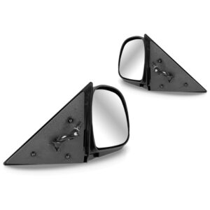 Jogo Retrovisor S10 1995 1996 1997 1998 1999 2000 Elétrico