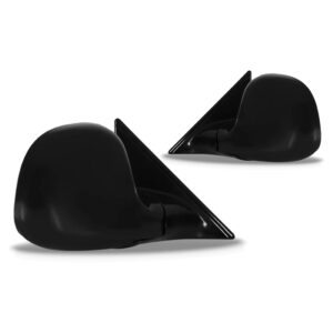 Jogo Retrovisor S10 1995 1996 1997 1998 1999 2000 Elétrico