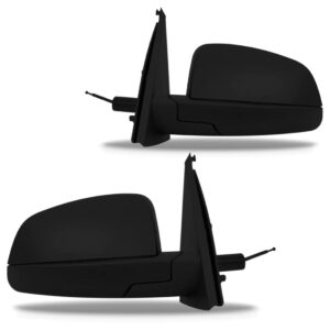 Par Retrovisor Meriva 2003 A 06 07 08 09 10 11 12 C Controle