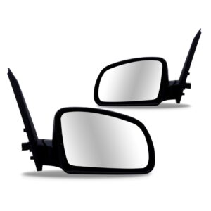 Par Retrovisor Meriva 2003 04 05 06 07 08 09 A 2012 Elétrico