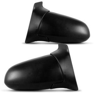 Par Retrovisor Zafira 2001 2002 03 2004 2005 2006 S/controle