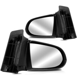 Par Retrovisor Zafira 2001 2002 03 2004 2005 2006 S/controle