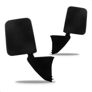 Par Retrovisor F1000 1993 1994 1995 1996 1997 1998 Fixo