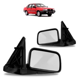 Par Retrovisor Versailles 1991 1992 1993 1994 1995 1996 Fixo