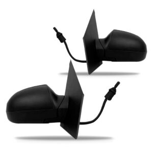 Par Retrovisor Fiesta 03 04 05 06 07/12 Com Controle Oferta
