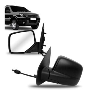 Par Retrovisor Ecosport 2003 04 05 06 A 2009 Com Controle
