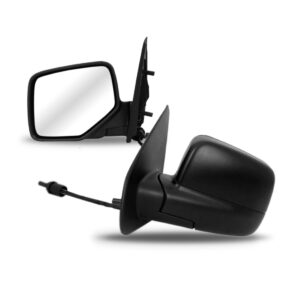 Par Retrovisor Ecosport 2003 04 05 06 A 2009 Com Controle