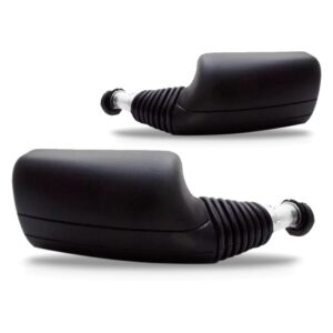 Par Retrovisor Uno Smart Fixo 1994 1995 1996 2 E 4 Portas