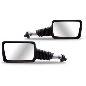 Par Retrovisor Uno Elx 1994 A 1995 Fixo