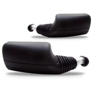 Par Retrovisor Uno Elx 1994 A 1995 Fixo