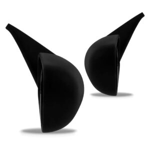 Par Retrovisor Palio 4 Portas 1996 97 98 A 2000 Sem Controle