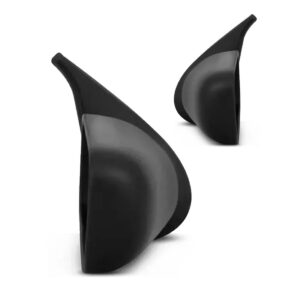 Par Retrovisor Palio 2 Portas 96 97 98 99 2000 Com Controle