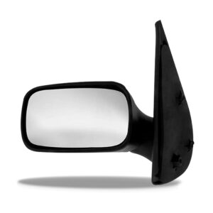Par Retrovisor Palio 1996 A 2000 S/controle Regulagem Manual