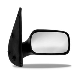 Par Retrovisor Palio 1996 A 2000 S/controle Regulagem Manual