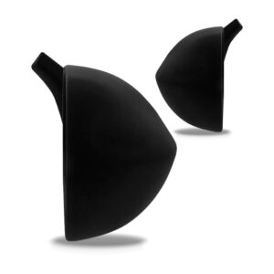 Par Retrovisor Uno Fire Flex 2 Portas 04 A 2013 Sem Controle