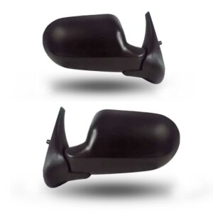 Par Retrovisor Uno Economy 2pts 2010/2011 S/controle Oferta