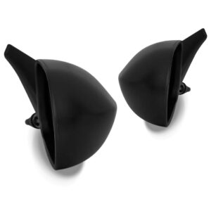 Par Retrovisor Uno Economy 4pts 2010/2011 C/controle Oferta