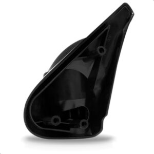 Par Retrovisor Uno Economy 4 Portas 2010 2011 Sem Controle