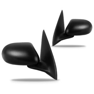 Par Retrovisor Marea Brava 1998 99 00 01 A 2007 Com Controle