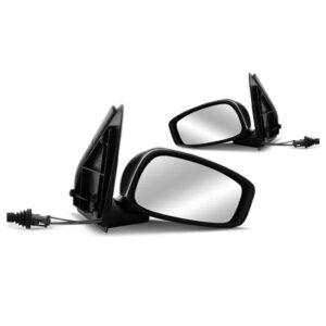 Par Retrovisor Stilo 2003 2004 2005 2006 2007 Com Controle