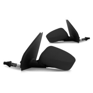Par Retrovisor Stilo 2003 2004 2005 2006 2007 Com Controle