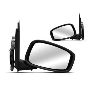Par Retrovisor Stilo 2002 2003 2004 2005 06 07 2008 Elétrico