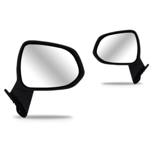 Par Retrovisor Fit 2003 2004 2005 2006 2007 2008 Elétríco