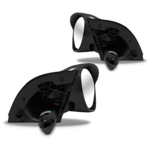 Par Retrovisor C3 2003 2004 2005 2006 2007 2008 Elétrico