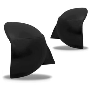 Par Retrovisor C3 2003 2004 2005 2006 2007 2008 Elétrico