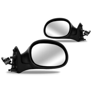 Par Retrovisor Picasso 1999 2000 2001 2002 03 2004 Elétrico