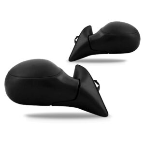 Par Retrovisor Picasso 1999 2000 2001 2002 03 2004 Elétrico