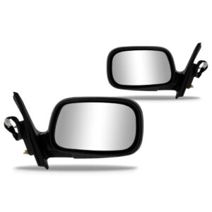 Par Retrovisor Corolla 2003 2004 2005 2006 2007 Elétrico
