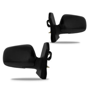 Par Retrovisor Corolla 2003 2004 2005 2006 2007 Elétrico