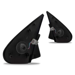 Par Retrovisor Peugeot 206 1998 99 00 01 02 A 2009 Elétrico
