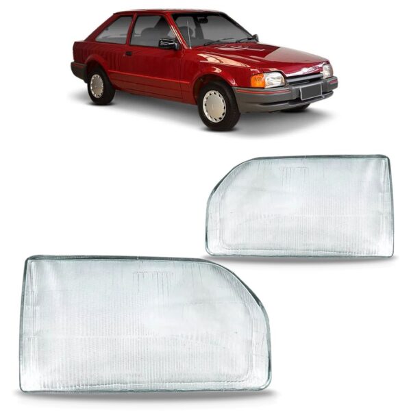 Par Lente Farol Escort 1987 1988 1989 90 1991 1992 1993 1994