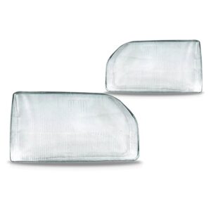 Par Lente Farol Escort 1987 1988 1989 90 1991 1992 1993 1994