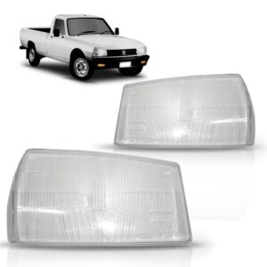 Par Lente Farol Peugeot 504 Sr 1991 92 93 94 95 96 1997