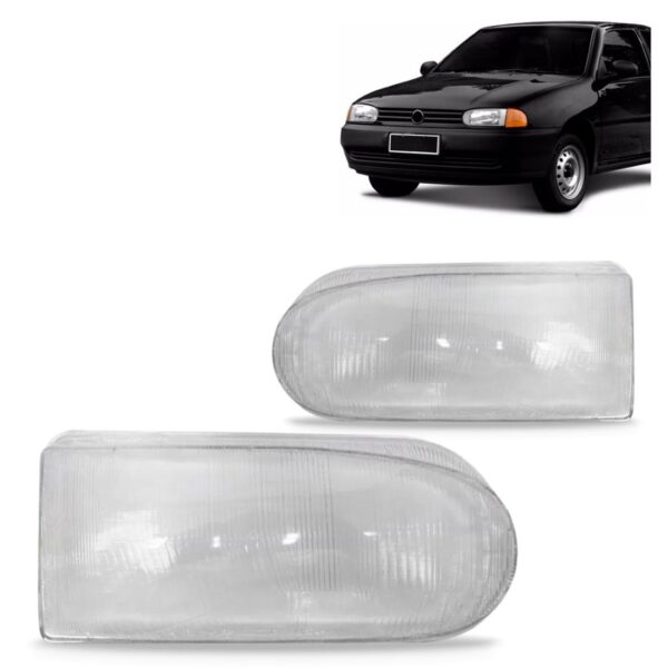 Par Lente Farol Gol 1995 1996 1997 1998 1999