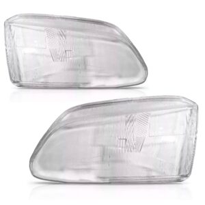 Par Lente Farol Principal Renault Megane Scenic 1996 A 1999