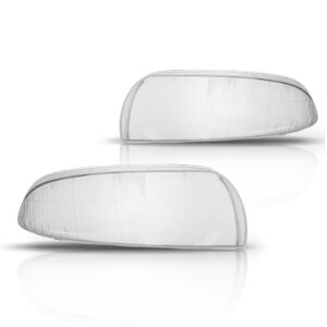 Par Lente Farol Dianteiro Ford Fiesta 1996 1997 1998