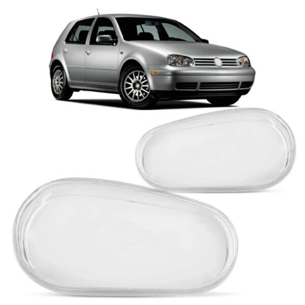 Par Lente Farol Golf 98 99 00 2001 2002 2003 2004 2005 2006