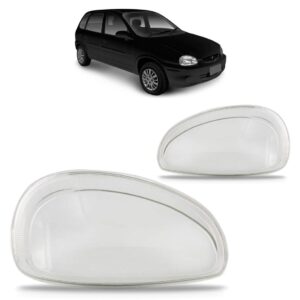 Par Lente Farol Corsa 2000 2001 2002 Liso